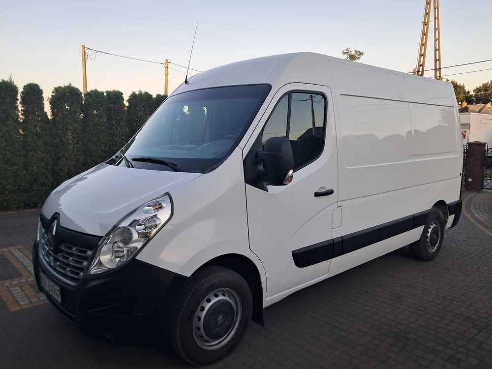 Renault Master 2016