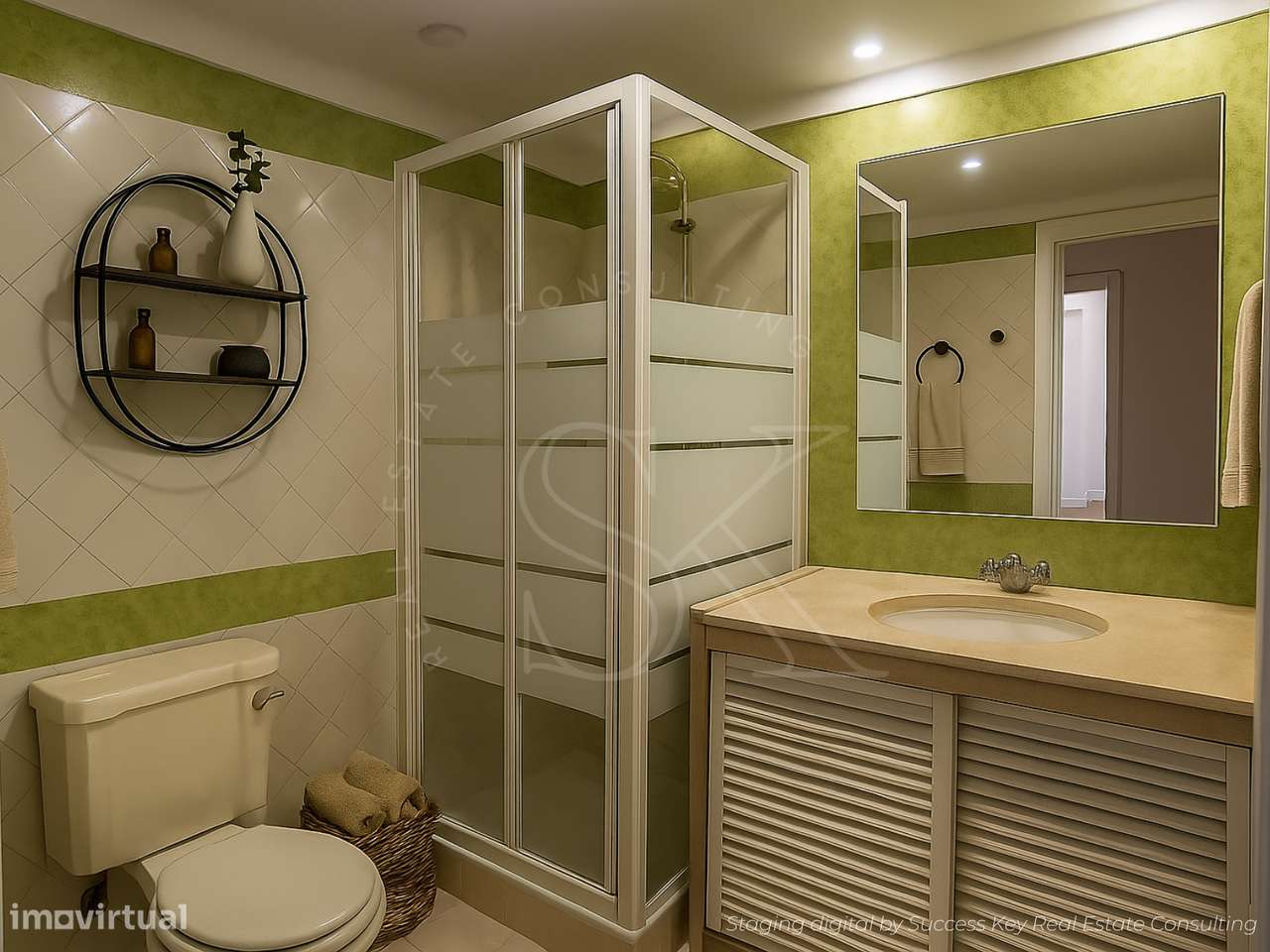 T3 em Condomínio Privado com piscina-3