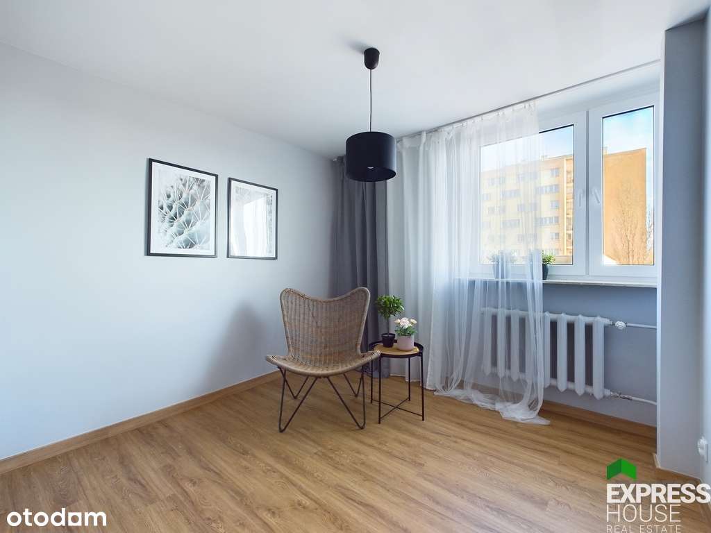 Słoneczne, 3-pokojowe mieszkanie w rozsądnej cenie-8