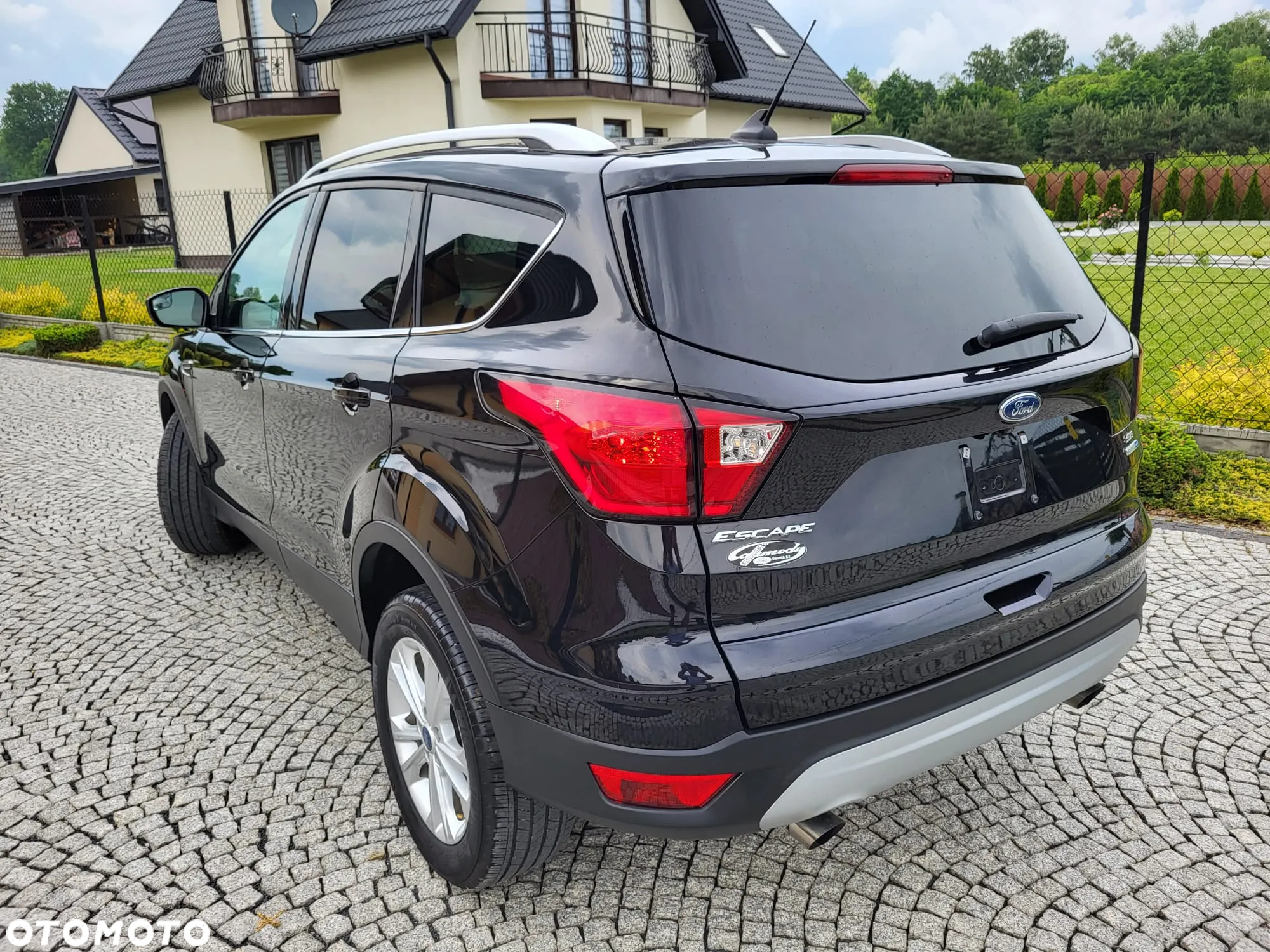 Ford Kuga 1.5 EcoBoost AWD Trend ASS - 11