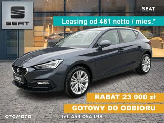 SEAT Leon Style 1.5 TSI eTSI 150 KM 6-biegowa manualna