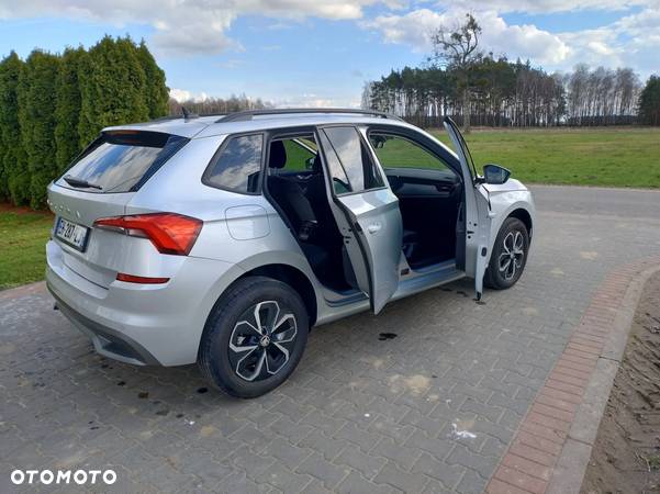 Skoda Kamiq 1.0 TSI Ambition DSG - 20