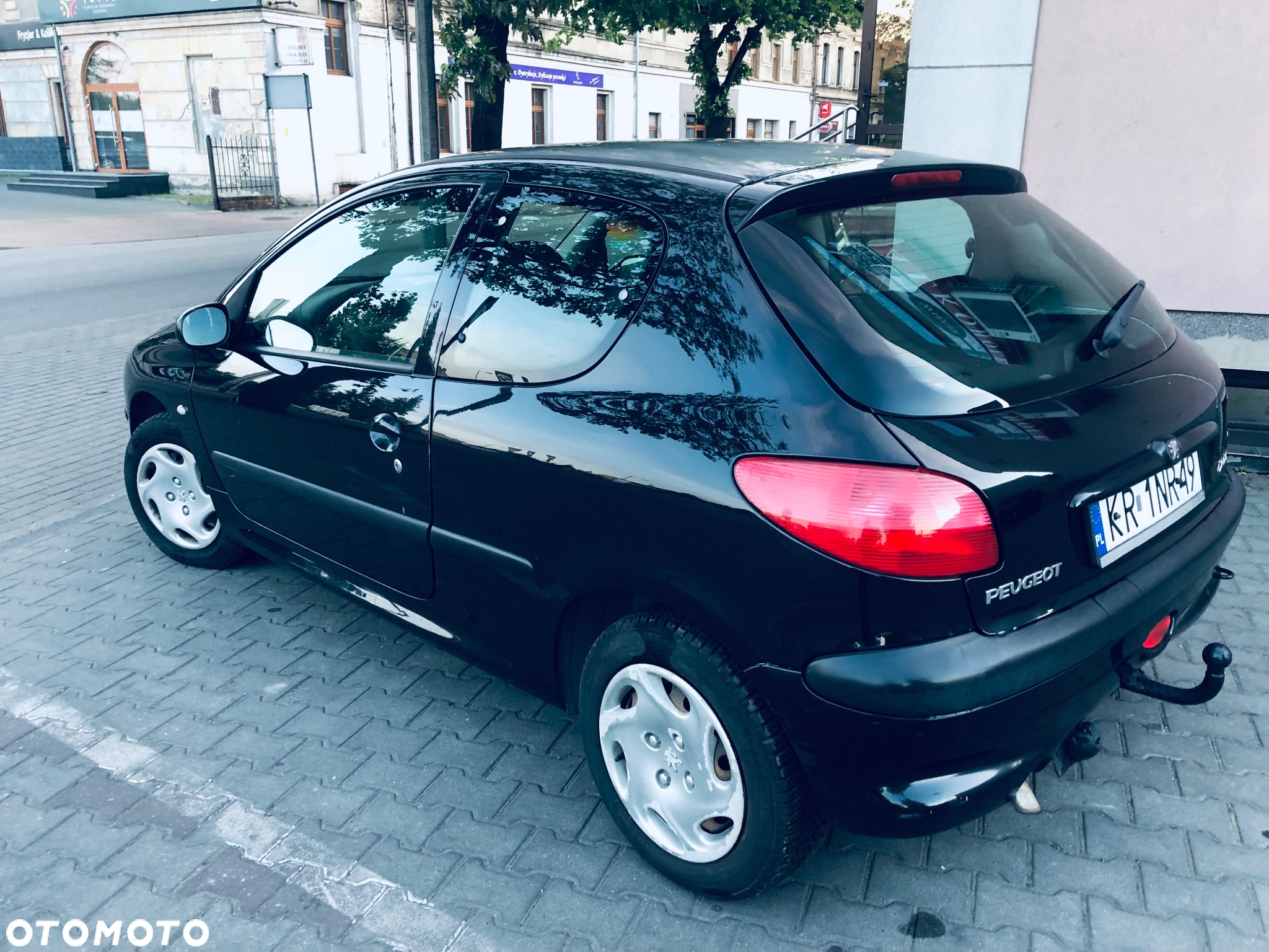 Peugeot 206 1.4 Ambiance - 18