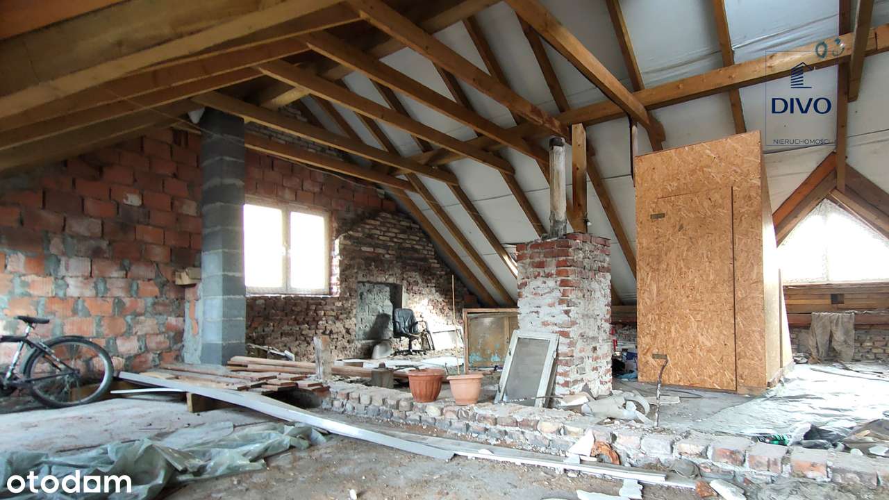 Dom w centrum Myślachowic-12