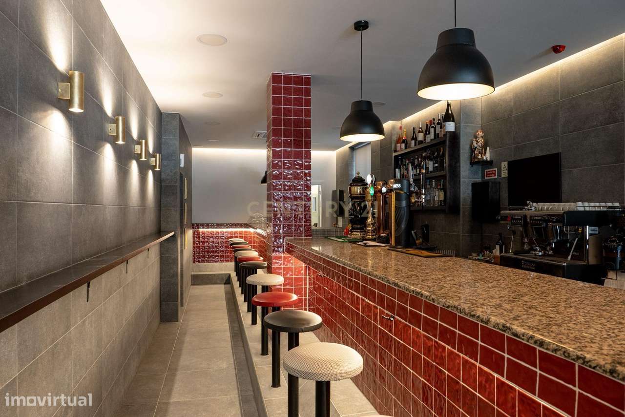 Restaurante - Centro da Vila-19