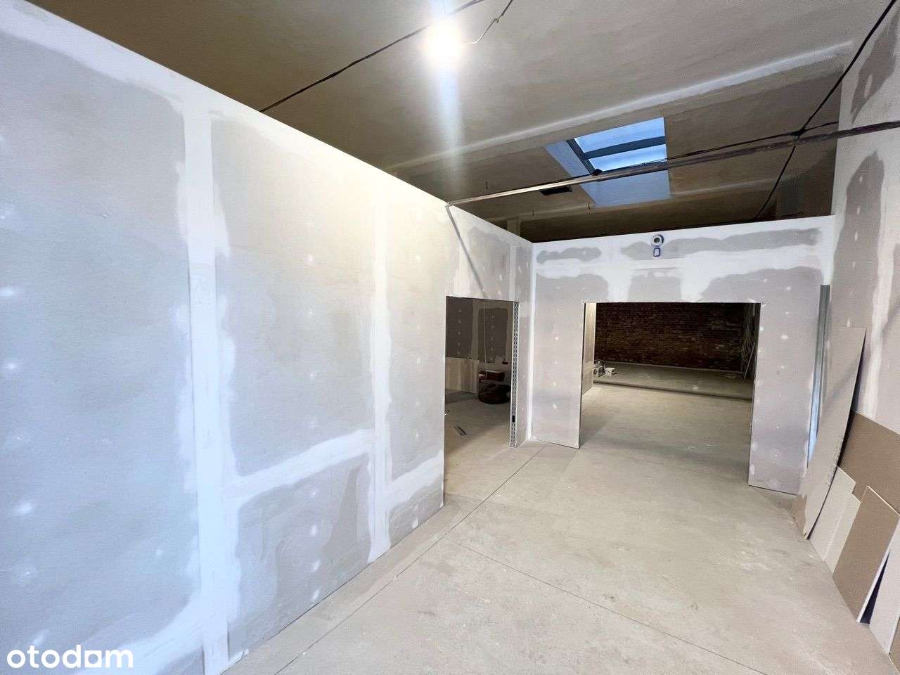 Lokal użytkowy, 160 m2, witryna, loft, Centrum JG - Pełny obrazek: 3/7