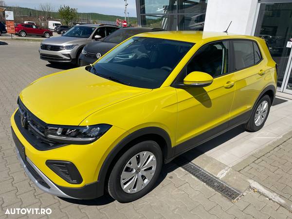 Volkswagen T-Cross - 8