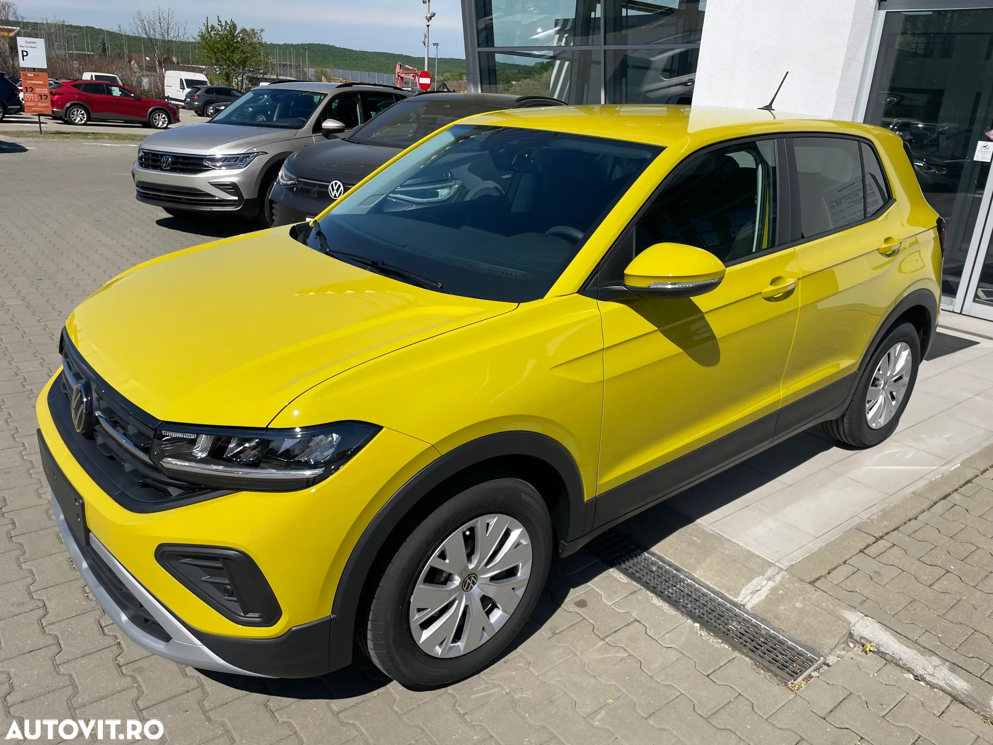 Volkswagen T-Cross - 8