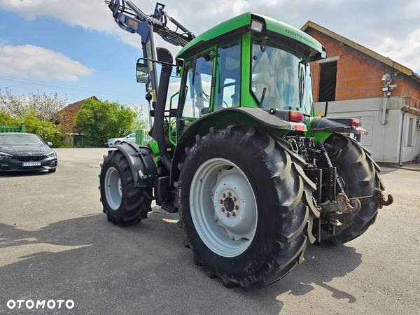 Deutz-Fahr Agroplus 85 - 6