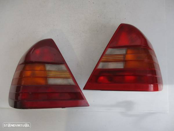 Farol Farolim Mercedes W202 C200 C220 C250 - 1