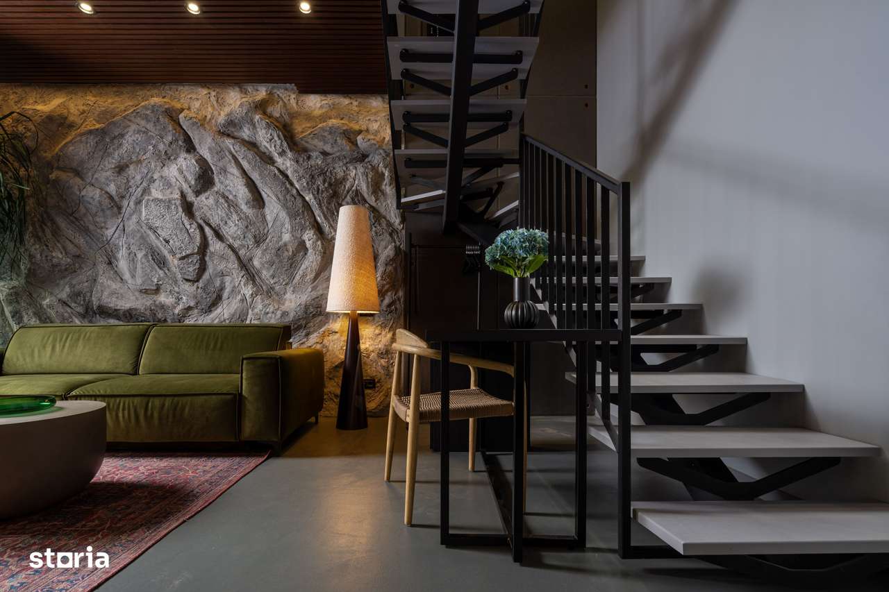 Apartament in Stil Jungle in Herastrau - Imagine principală: 4/20