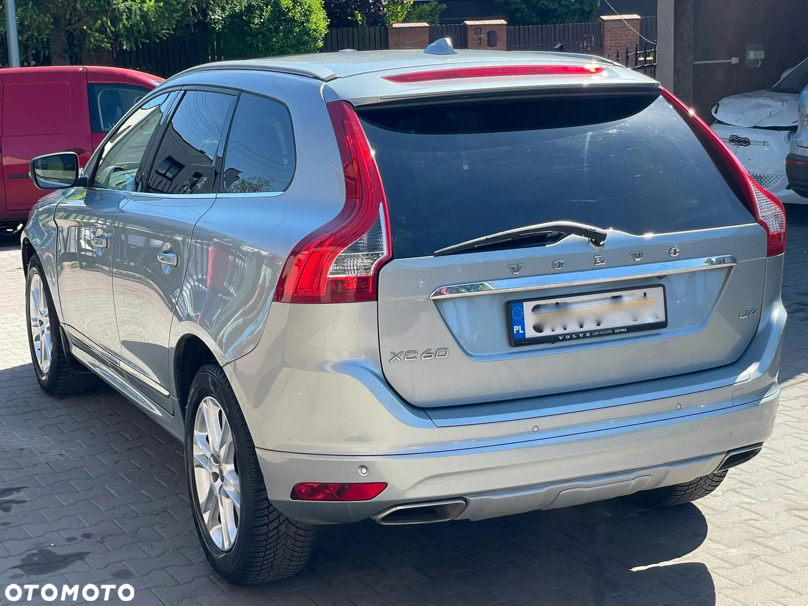 Volvo XC 60 D4 Drive-E Summum - 3