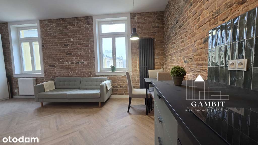 2 pokoje w zrewitalizowanej kamienicy z 1926 roku!-6