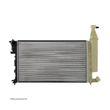 Radiator racire Citroen Berlingo, 1996-2002, Peugeot Partner, 1996-2002, Motorizare 1.6 66/80kw, 1.4 55kw; 1,8 66kw Benzina, tip climatizare Cu/fara AC, cutie Manuala, dimensiune 610x360x23mm, Cu lipire fa - 1