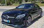 Mercedes-Benz C 220 d Aut. - 22