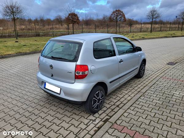 Volkswagen Fox 1.4 Style - 3