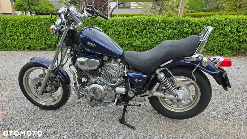 Yamaha Virago - 4