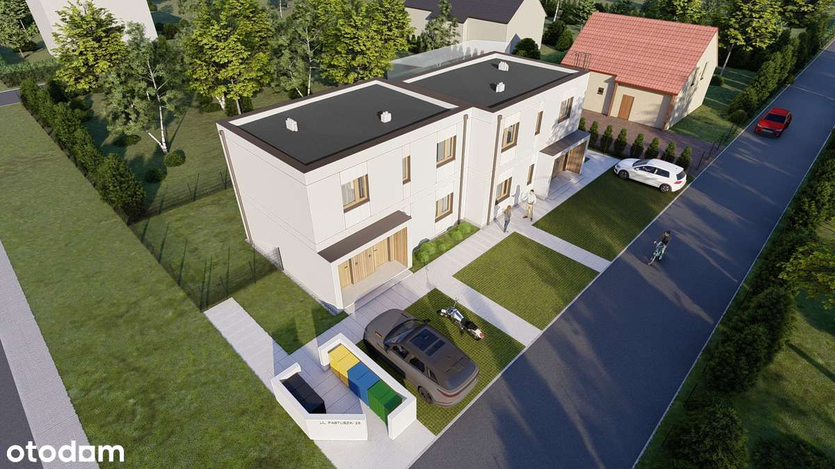 Nowe mieszkanie z balkonem i ogródkiem OSTATNIE PROWIZJA 0%-4