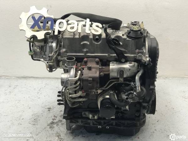 Motor MAZDA 3 (BK) 2.0 MZR-CD | 12.06 - 06.09 Usado REF. RF7J - 5