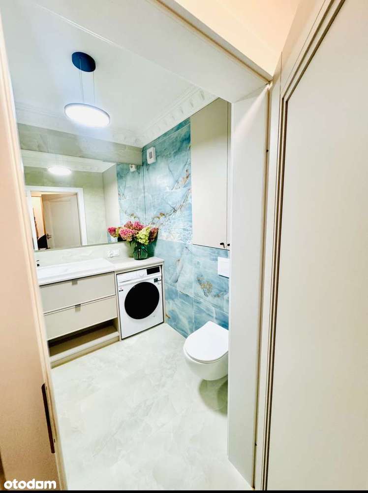 Jedyne takie PREMIUM 35m2 z osobną sypialnią i garderobą NOWE - Pełny obrazek: 3/19