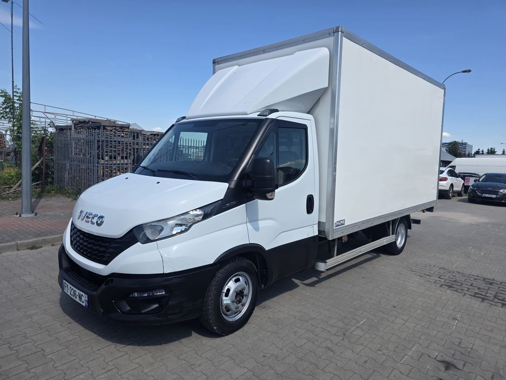 Iveco Daily 2021
