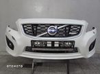 VOLVO C30 LIFT 10- R-DESIGN ZDERZAK PRZOD GRILL ATRAPA HALOGENY XENON 614-46 - 2