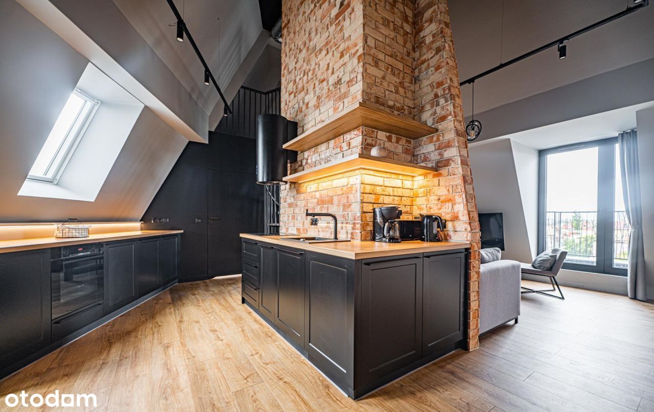 Lux Penthouse, Rynek, Centrum, Piękny widok !!!!!! - Pełny obrazek: 1/20