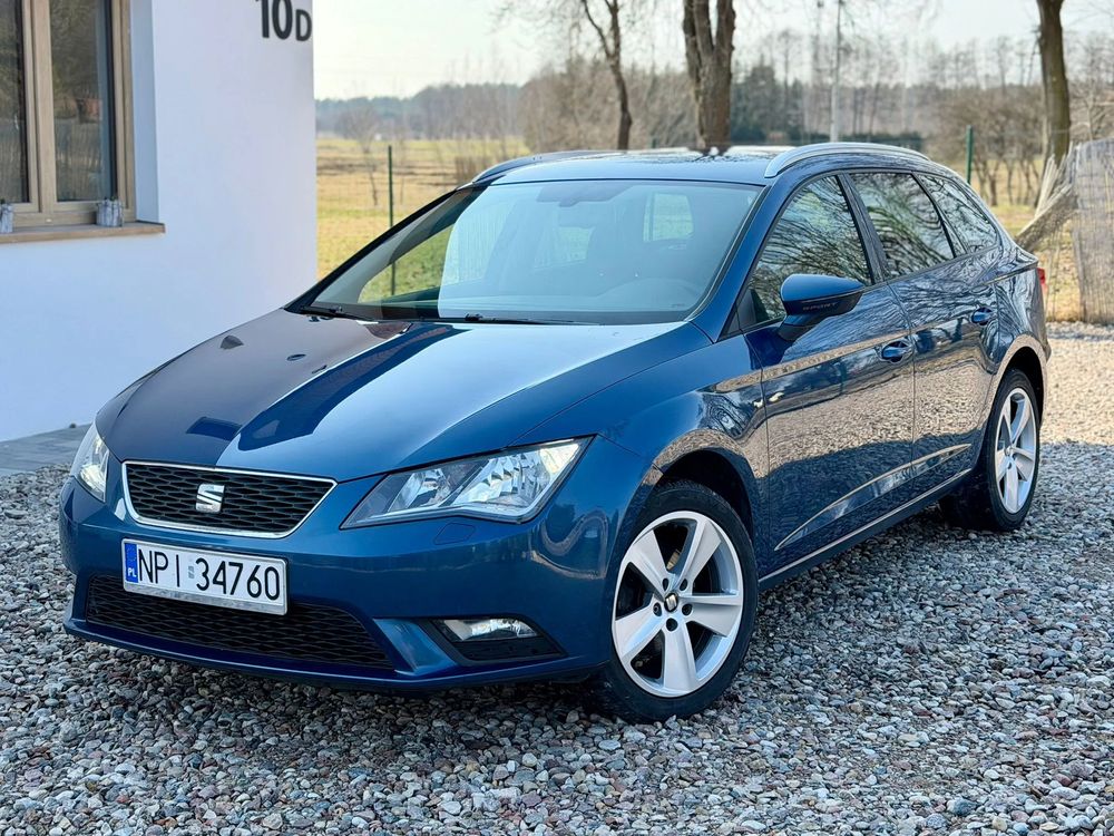 Seat Leon III 1.4 TSI Start&Stop Style 2014