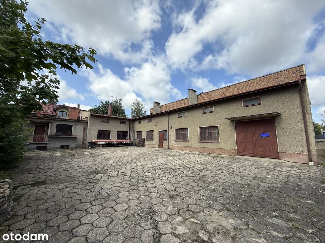 Wynajmę atrakcyjny lokal użytkowy na Wyczerpach OKAZJA ! - Pełny obrazek: 4/9