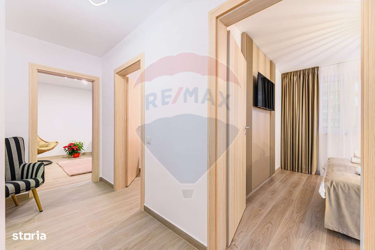 Apartament 2 camere decomandat | Parcare și boxă | Urban Plaza | Astra - Imagine principală: 5/11