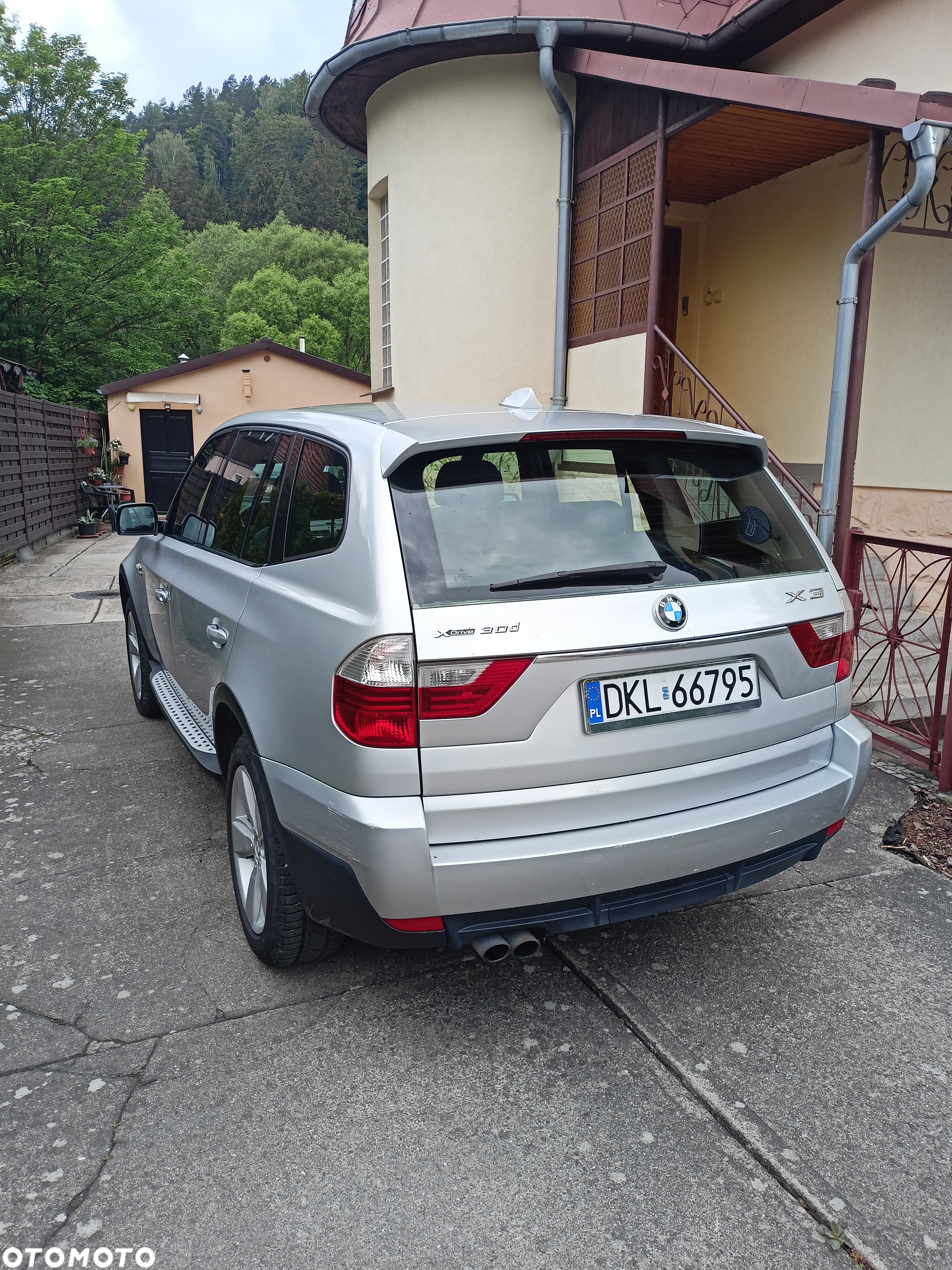 BMW X3 xDrive30d - 3