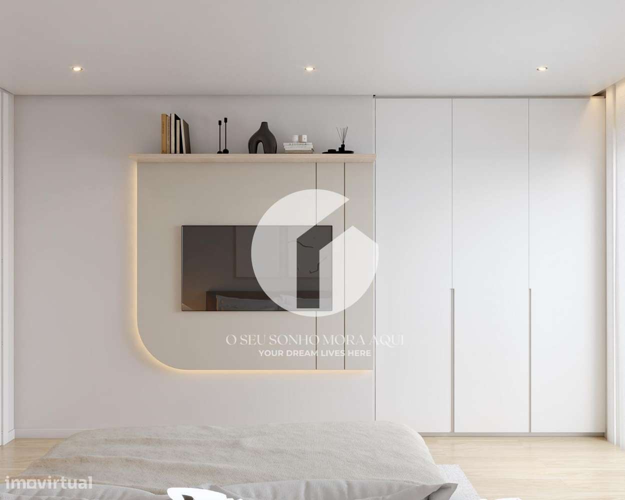 APARTAMENTO T3 NOVO C/ AÇOTEIA PRIVATIVA - OLHÃO-10