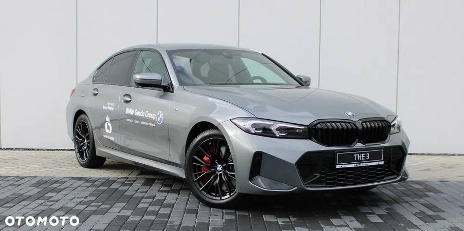 BMW Seria 3 320d M Sport - 3