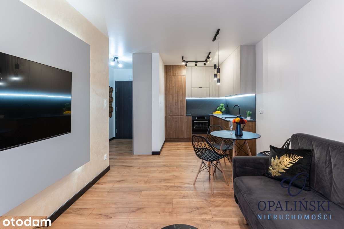 Nowoczesne mieszkanie z ogródkiem | od 9.02.2026 - Pełny obrazek: 5/13