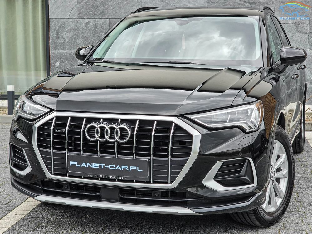 Audi Q3 II (2018- ) 40 TDI Quattro S tronic advanced 2020