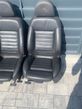 Opel insignia Komplet Foteli Fotel kanapa Skóra CZARNA HB - 3