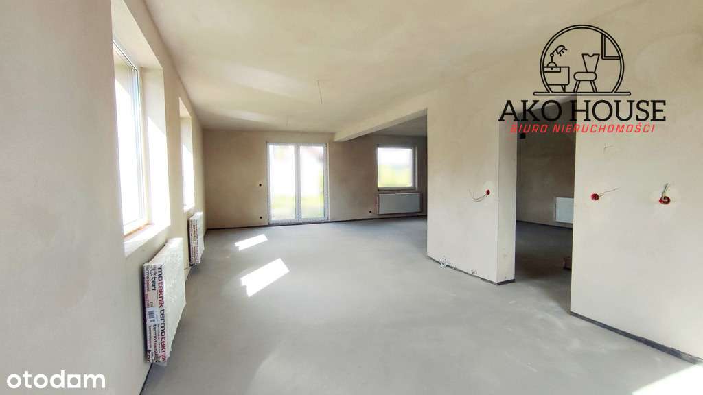 Wyjątkowy dom z potencjałem i dużym garażem! - Pełny obrazek: 4/17