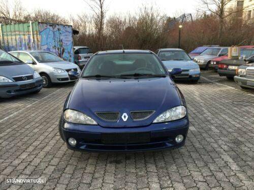 RENAULT MEGANE I COUPE PARA PEÇAS - 1