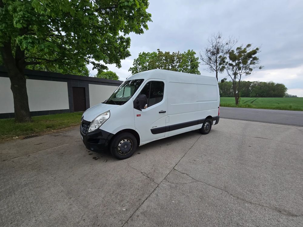 Renault Master 2015
