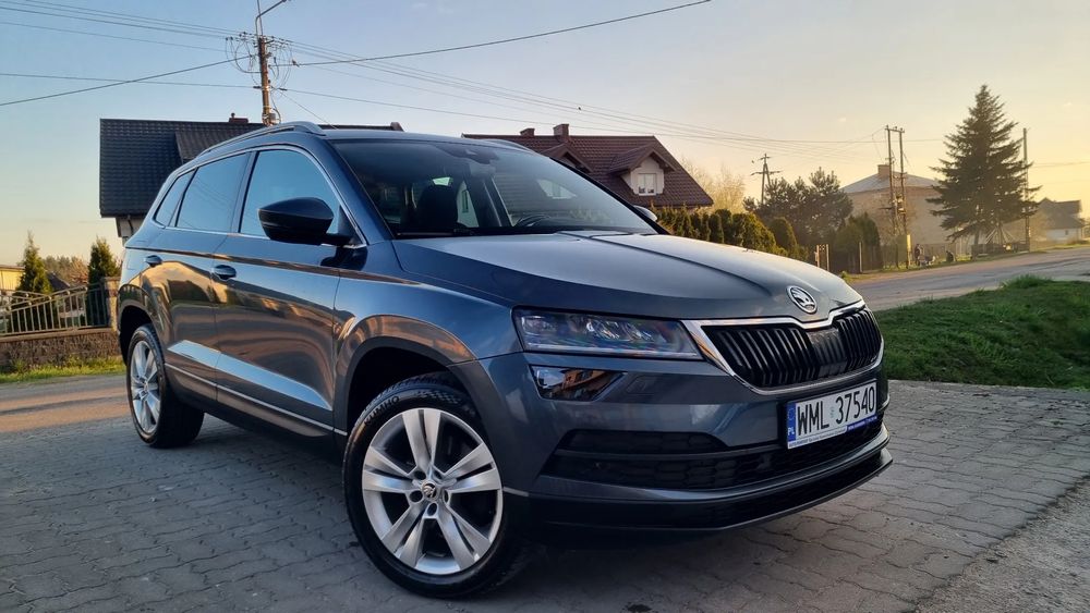 Skoda Karoq 1.5 TSI ACT DSG Style 2018
