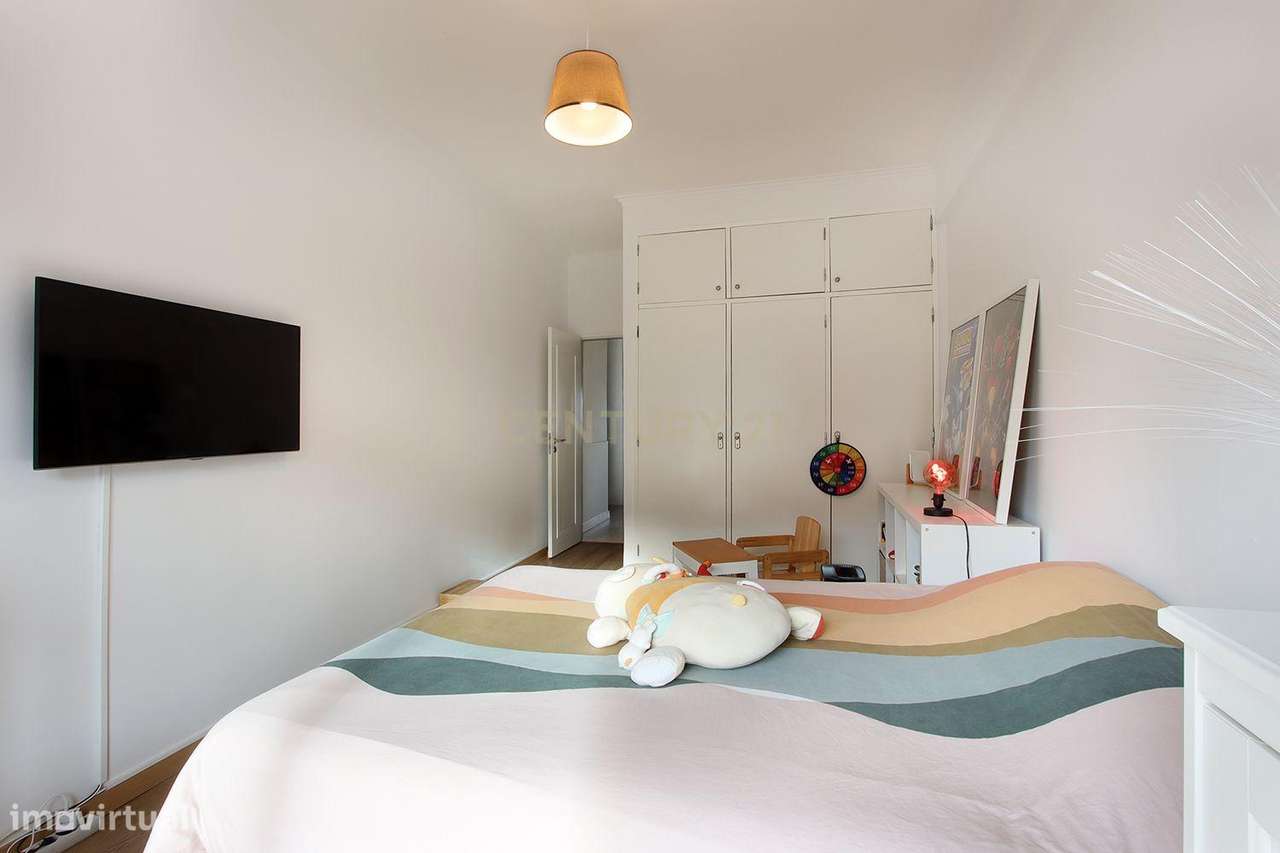 Apartamento T2 no Centro de Mem Martins-12