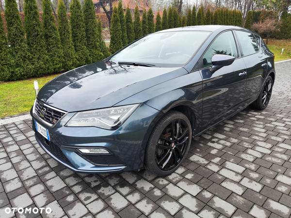 Seat Leon 1.5 TGI Start&Stop FR - 2