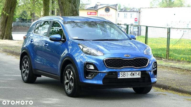 Kia Sportage - 40