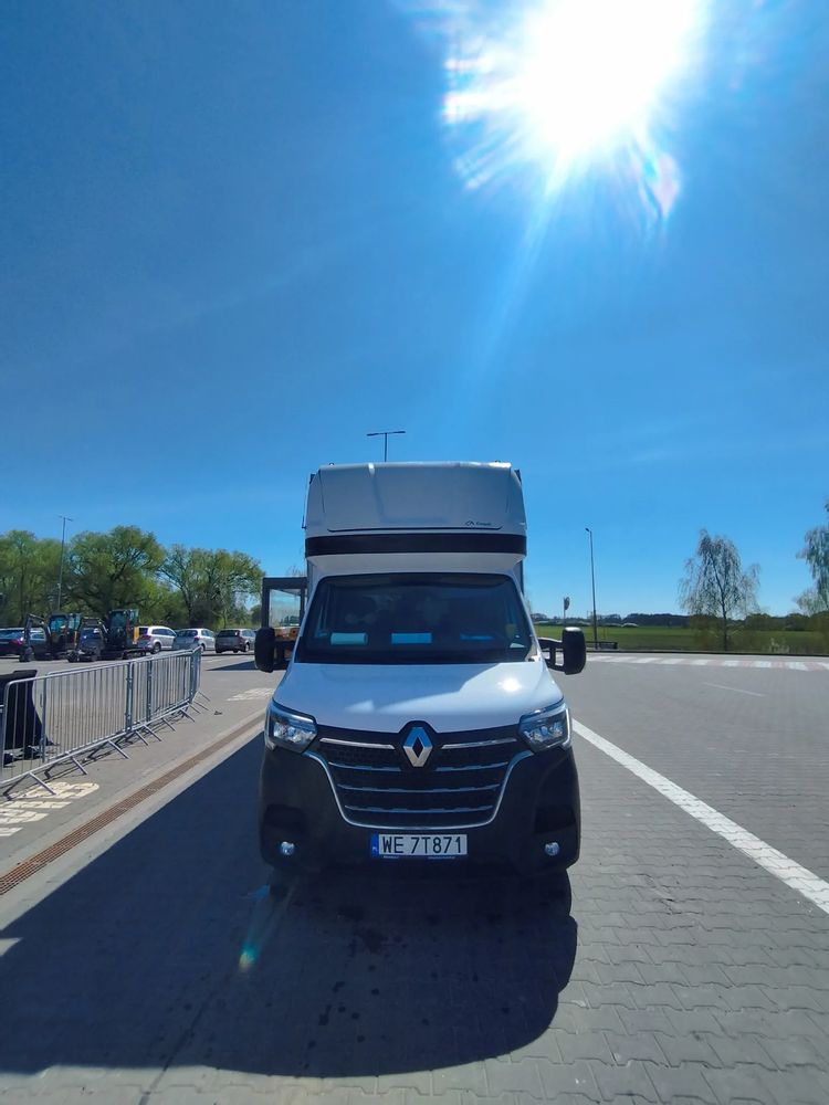 Renault Master 2022