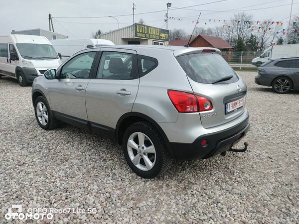 Nissan Qashqai 2.0 tekna - 5