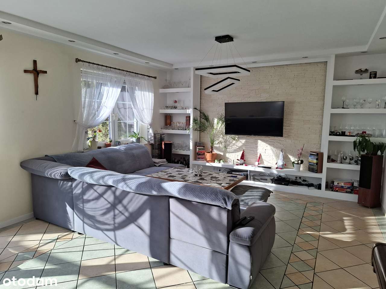 Przytulny dom 174 m² z garażem w Papowie Toruńskim - Osieki - Pełny obrazek: 4/20