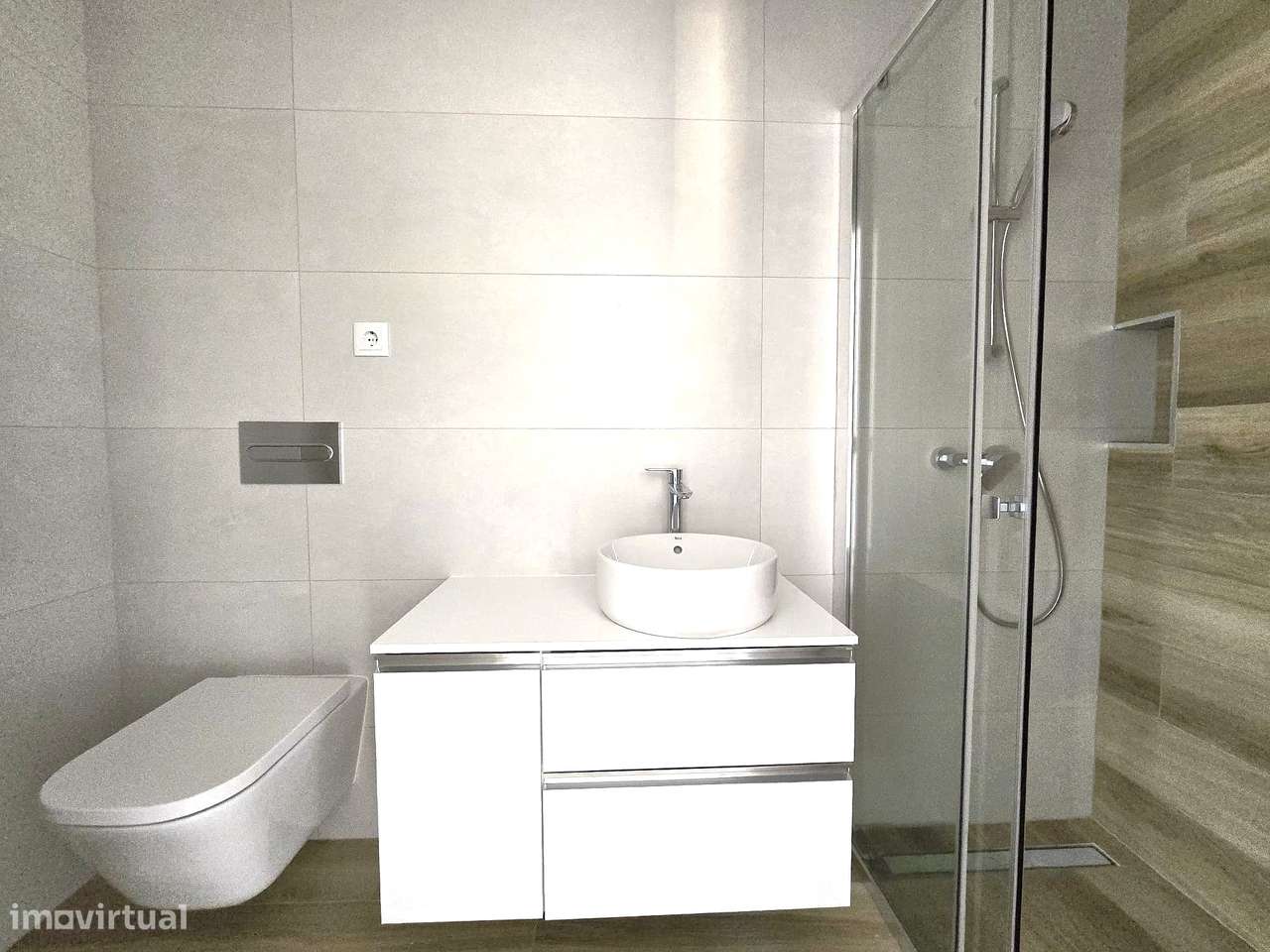 Apartamento T4 Novo || Edifício Marquês || Pombal-5