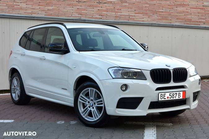 BMW X3 - 1