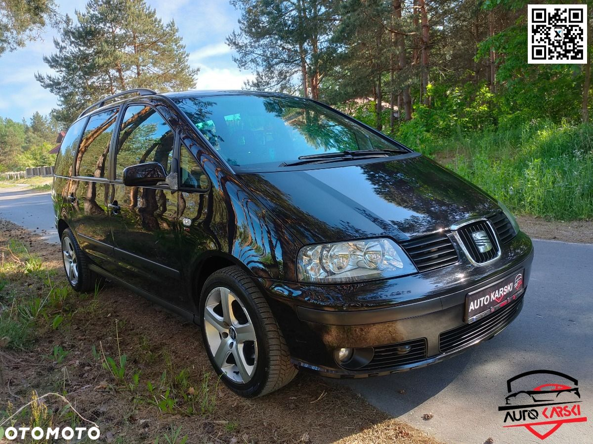 Seat Alhambra - 10