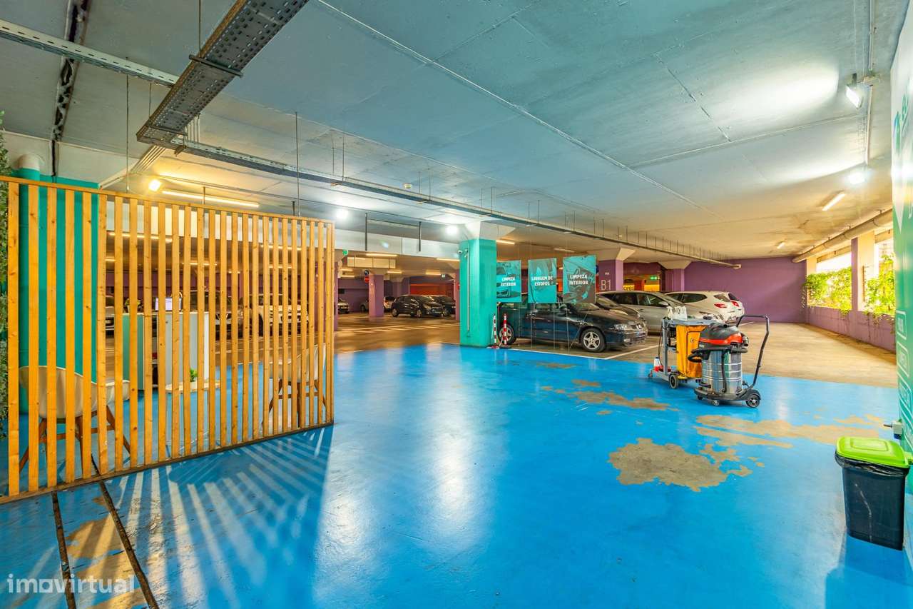 Trespasse – Negócio de Lavagem Automóvel-5